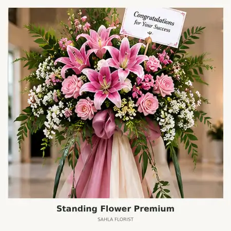 Standing Flowers Tanjung Duren